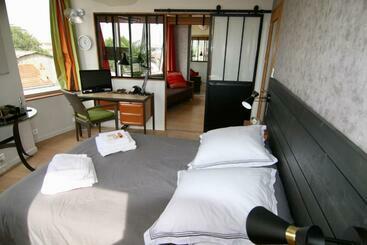 تختخواب و صبحانه Bibou S Room Paris