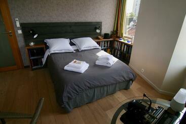 تختخواب و صبحانه Bibou S Room Paris