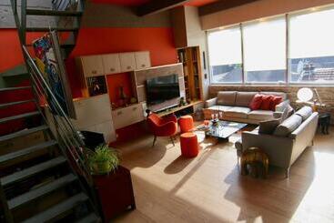 تختخواب و صبحانه Bibou S Room Paris