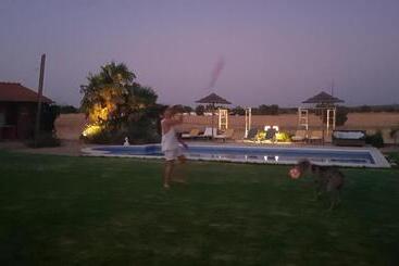 تختخواب و صبحانه Quinta Dos Doze Sobreiros Quarto Sol