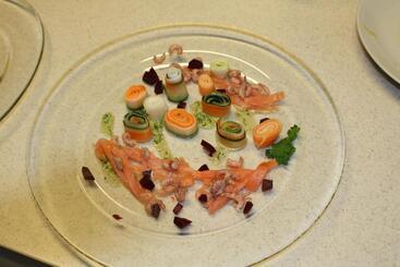 تختخواب و صبحانه Reve Gourmand