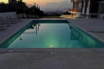 민박 Villa Vicino Napoli