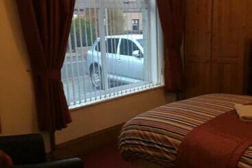 پانسیون Broomlea Guest House