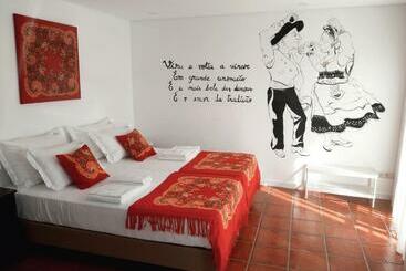 پانسیون Casa Da Travessa