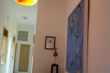 پانسیون Pousada Catarina Mina