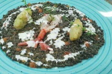 پانسیون S Apposenteddu Affittacamere Del Ristorante Da Stefano