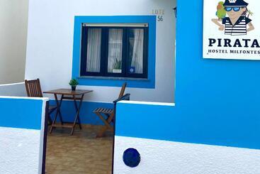 Pirata Hostel Milfontes
