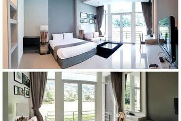 استراحتگاه The Midst@ Royal Hills Nakornayok