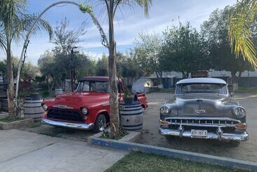 هاستل Posada Del Valle