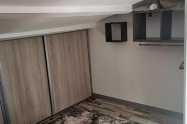 تختخواب و صبحانه Chambres D Hotes Naturiste, Village Naturiste Cap D Agde, Draps, Serviette, Café, Menage Inclus En F