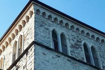 펜션 Casaforte Bevilacqua