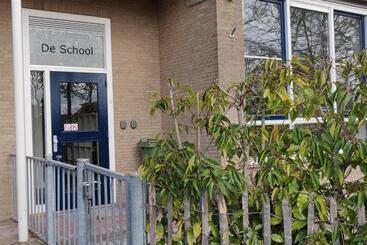 پانسیون Logement De School Middelburg
