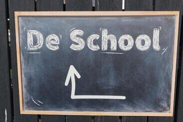 پانسیون Logement De School Middelburg