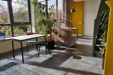 پانسیون Logement De School Middelburg