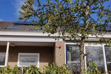 پانسیون Logement De School Middelburg