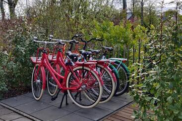 پانسیون Logement De School Middelburg
