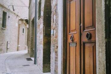 پانسیون Residenza Storica Volta Della Morte