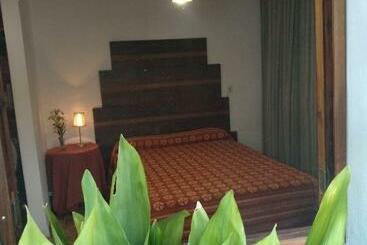 مبيت وإفطار El Patio Andalú