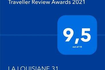 צימר La Louisiane 31