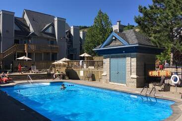 Blue Mountain Studio Loft At North Creek Resort