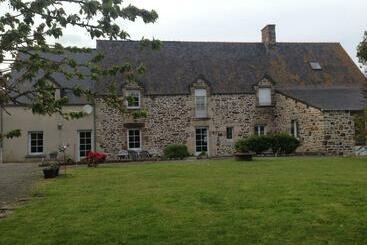 بنسيون Le Manoir De La Pichardière