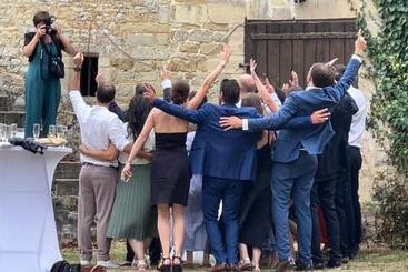 تختخواب و صبحانه Le Manoir Des Doyens