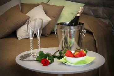 تختخواب و صبحانه Relais Marlene