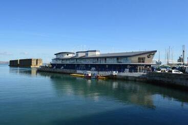 شقة فندقية Crabbers  Wharf