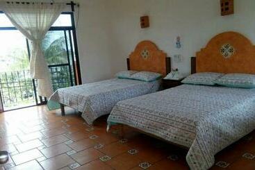 هتل Villa Palmeras