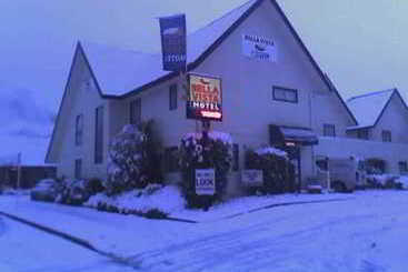 Bella Vista Motel Lake Wanaka