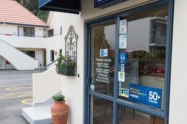 Bella Vista Motel Wellington