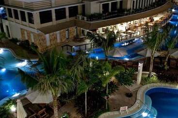 Henann Lagoon Resort