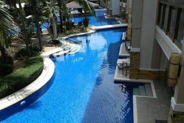 Henann Lagoon Resort