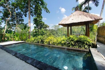 هتل Alam Ubud Culture Villas & Residences