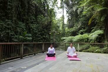 هتل Alam Ubud Culture Villas & Residences