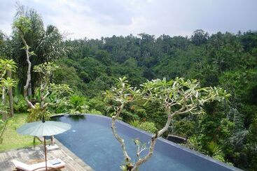 هتل Alam Ubud Culture Villas & Residences