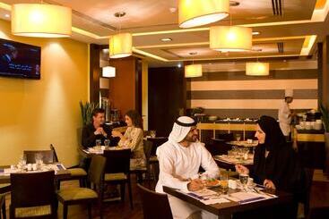 هتل Citymax Sharjah