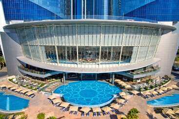 Hotel Conrad Abu Dhabi Etihad Towers