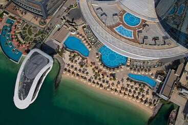 Hotel Conrad Abu Dhabi Etihad Towers