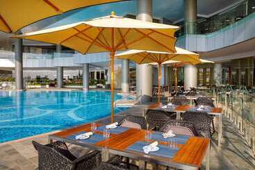 Hotel Conrad Abu Dhabi Etihad Towers