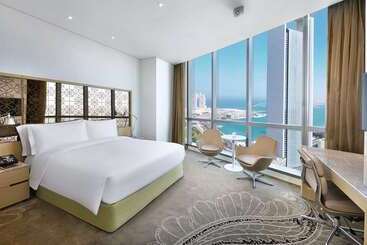 Hotel Conrad Abu Dhabi Etihad Towers