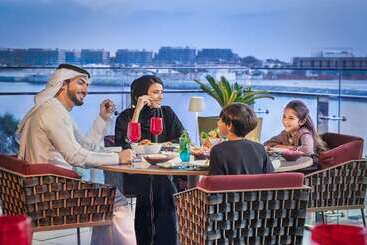 Hotel Conrad Abu Dhabi Etihad Towers