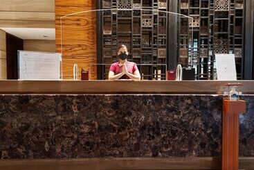 هتل Crowne Plaza New Delhi Mayur Vihar Noida, An Ihg