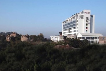 هتل Daspalla Hyderabad