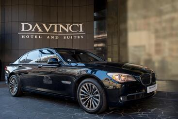 Davinci Hotel On Nelson Mandela Square