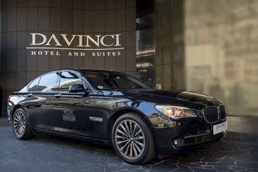 Davinci Hotel On Nelson Mandela Square