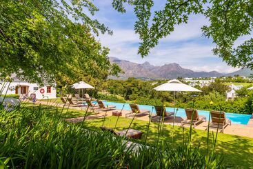 هتل De Zalze Lodge