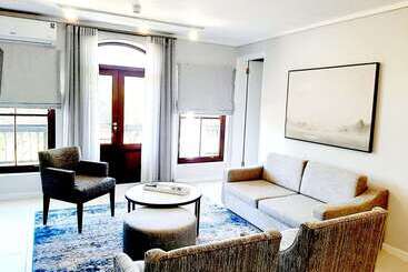 هتل De Zalze Lodge