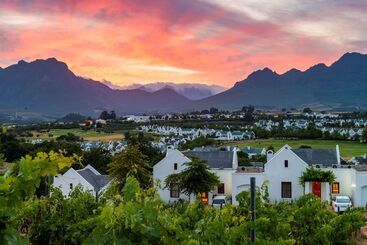 هتل De Zalze Lodge