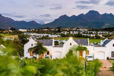 هتل De Zalze Lodge